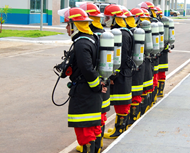 Santo Antônio Energia cria brigada de incêndio