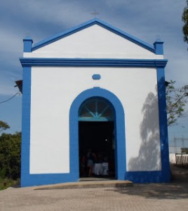 A festa  de Santo Antônio