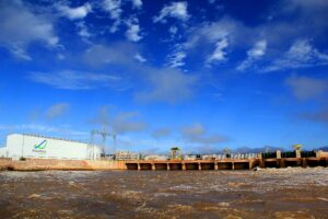 Barragem da Hidrelétrica Santo Antônio é segura