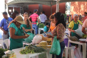 Sexta-feira será a última edição deste ano da premiada Feira Sabor do Campo