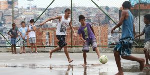 Esporte, incentivo à qualidade de vida