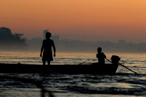 Um rio que integra a vida