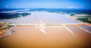 Hidrelétrica Santo Antônio amplia sua capacidade de geração