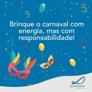 Bom Carnaval para você