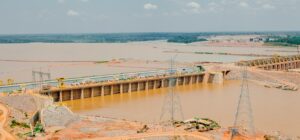 Hidrelétrica Santo Antônio coloca mais uma turbina em operação