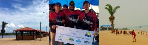 Surubim de quase 4 quilos garante 1º lugar no Torneio de Pesca de Jacy