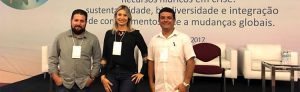 Santo Antônio Energia participa de congresso brasileiro sobre água doce