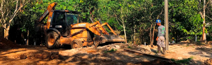 Iniciadas as obras de revitalização do Cemitério da Candelária