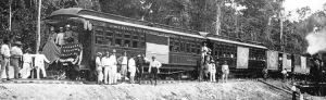 106 anos de história: Conheça mais sobre a Estrada de Ferro Madeira-Mamoré no Portal do Rio Madeira