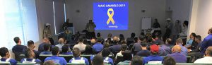 Hidrelétrica Santo Antônio participa do movimento Maio Amarelo