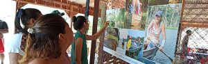 Mulheres pescadoras são protagonistas de exposição na Vila Nova de Teotônio