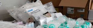 Santo Antônio Energia faz doação de materiais hospitalares para a Prefeitura de Porto Velho