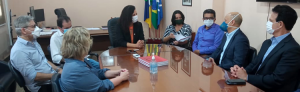 Santo Antônio Energia reafirma parceria com a Unir