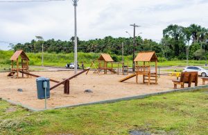 Santo Antônio Energia entrega obras de urbanização em Jaci-Paraná