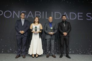 Santo Antônio Energia recebe o prêmio “Líderes da Energia” da Full Energy